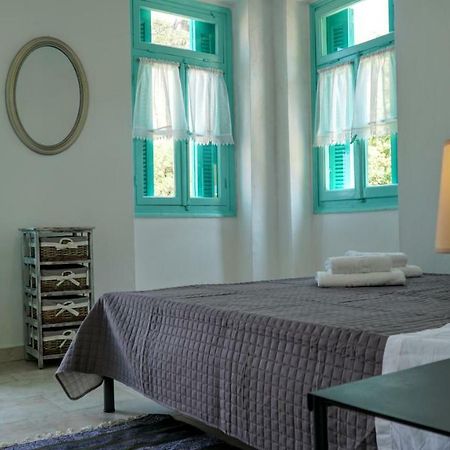 Symi Fos Houseヴィラ エクステリア 写真
