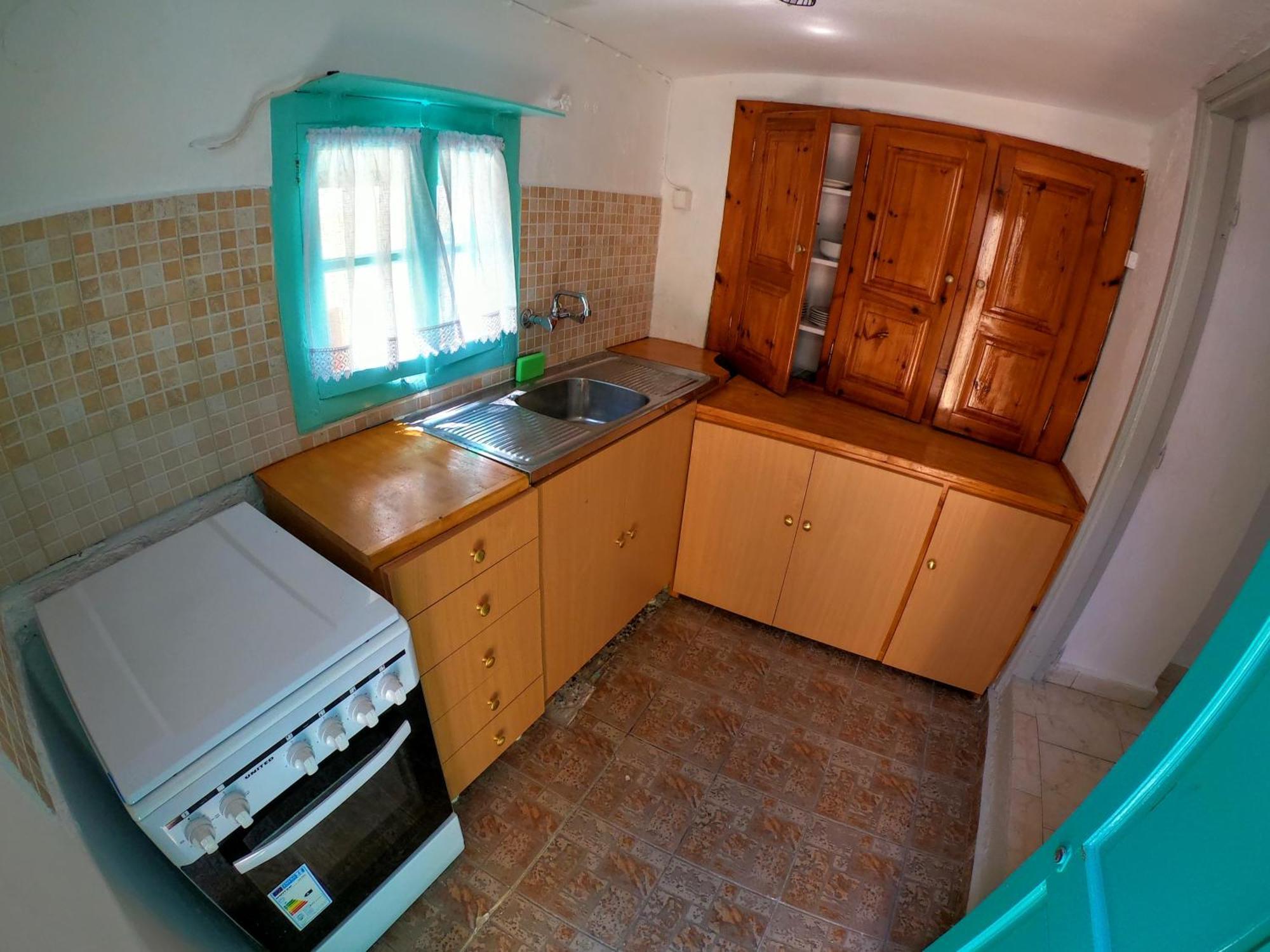 Symi Fos Houseヴィラ エクステリア 写真