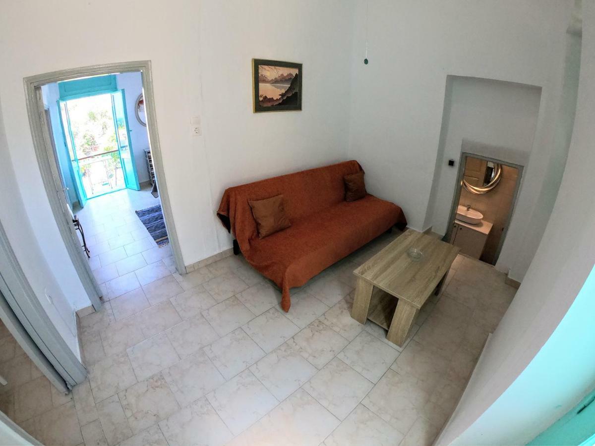 Symi Fos Houseヴィラ エクステリア 写真