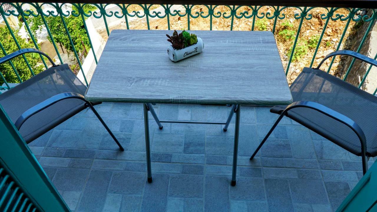 Symi Fos Houseヴィラ エクステリア 写真