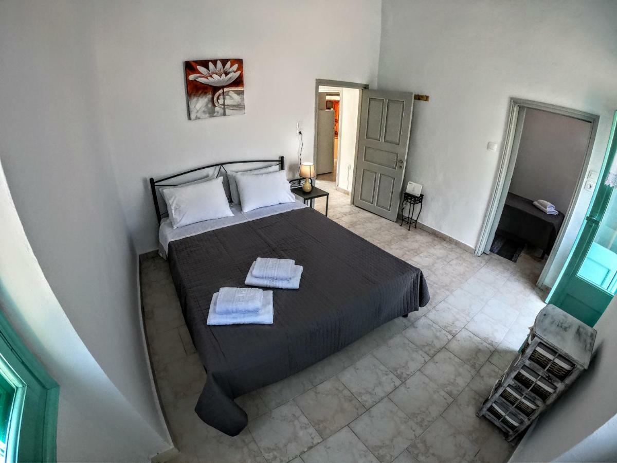 Symi Fos Houseヴィラ エクステリア 写真